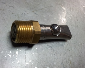 Nipple drinker bite ball 2006-200 (r1/2" lp) - Piglets